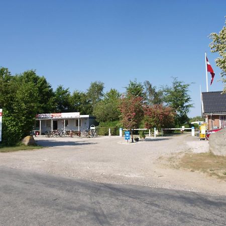 Rodvig Camping & Cottages エクステリア 写真