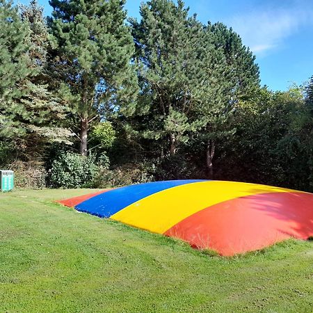 Rodvig Camping & Cottages エクステリア 写真
