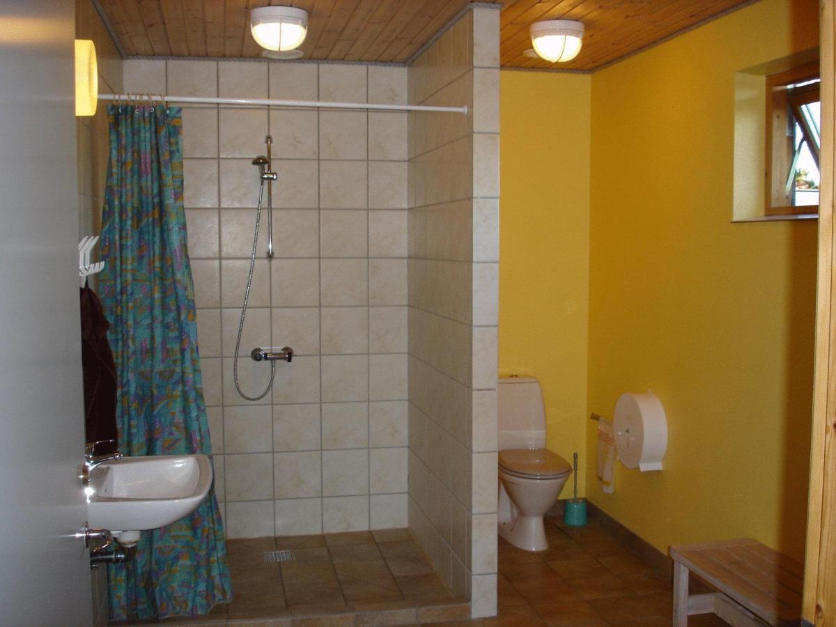 Rodvig Camping & Cottages エクステリア 写真