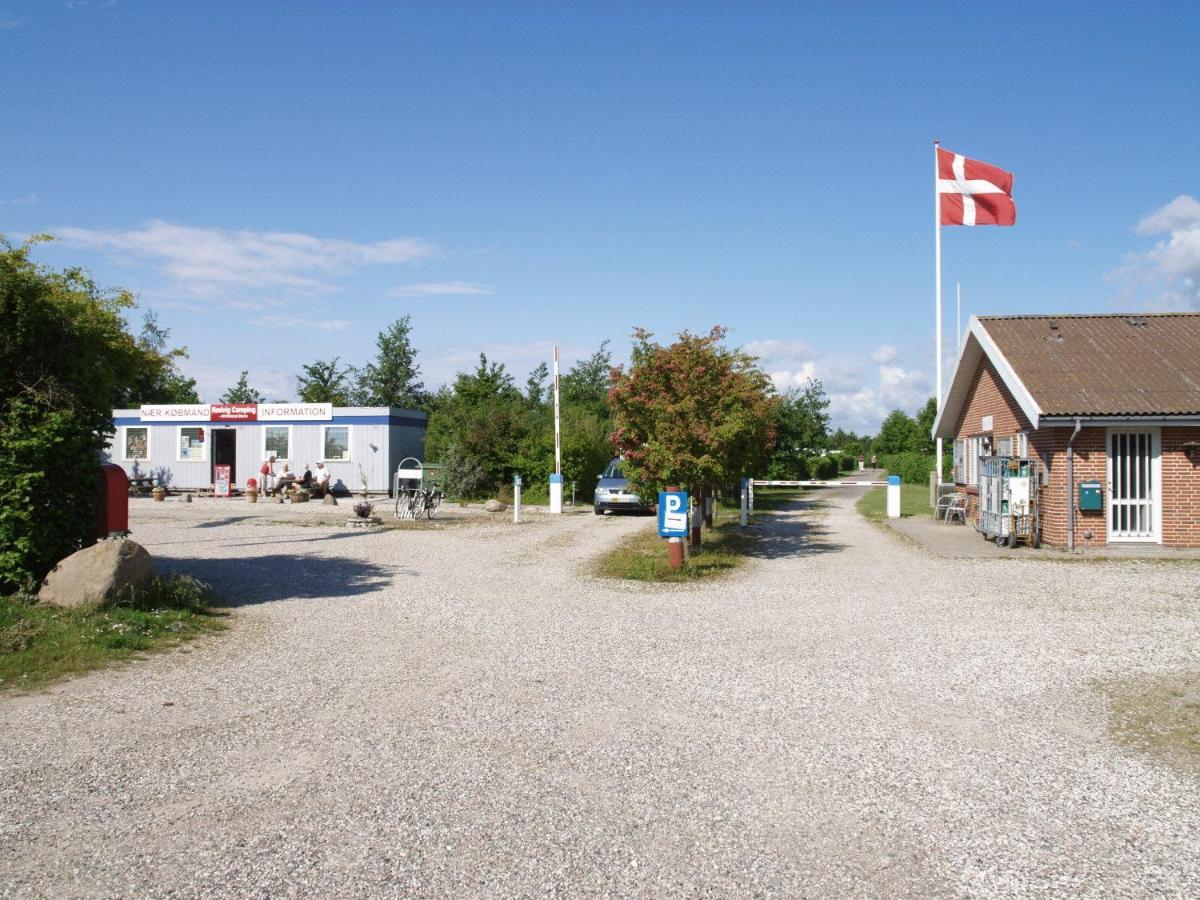Rodvig Camping & Cottages エクステリア 写真