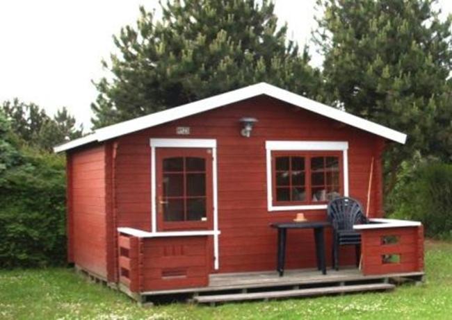 Rodvig Camping & Cottages エクステリア 写真