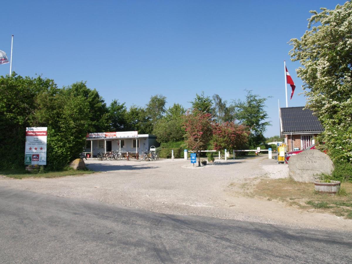 Rodvig Camping & Cottages エクステリア 写真