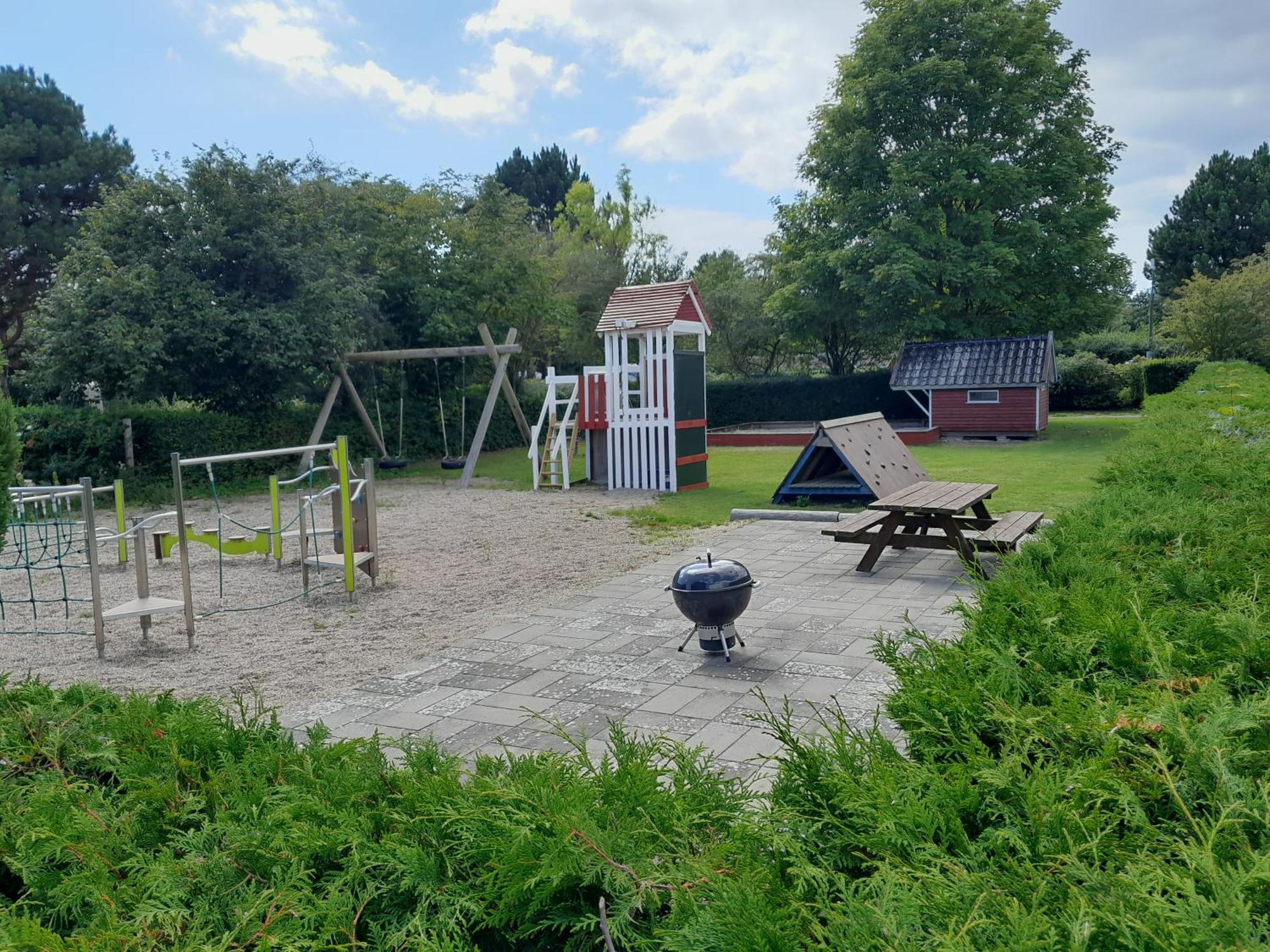 Rodvig Camping & Cottages エクステリア 写真
