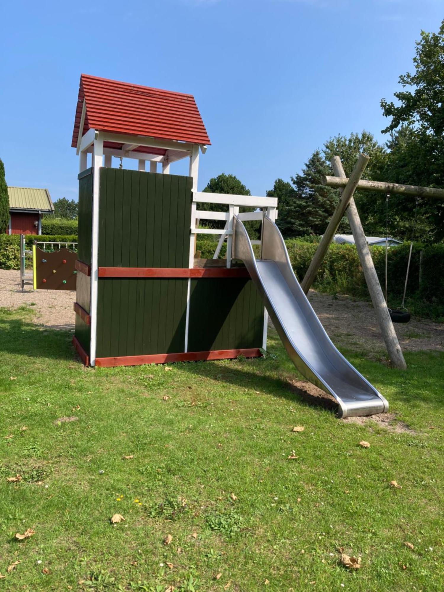 Rodvig Camping & Cottages エクステリア 写真