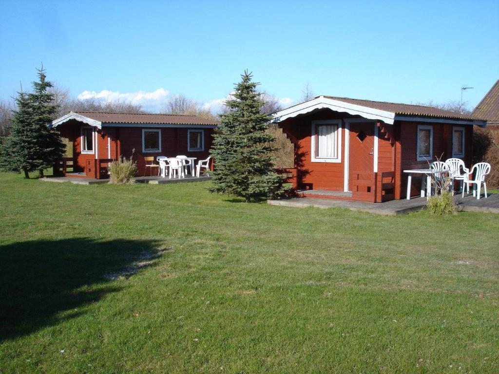 Rodvig Camping & Cottages 部屋 写真