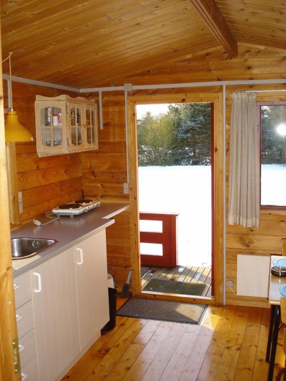 Rodvig Camping & Cottages 部屋 写真