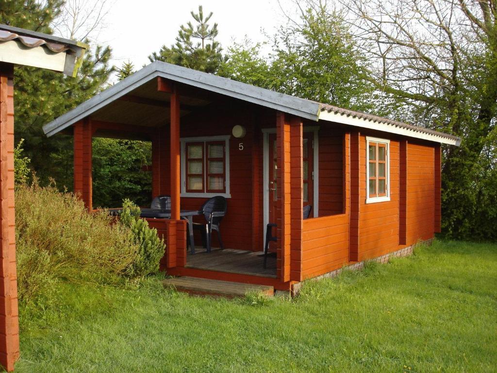 Rodvig Camping & Cottages 部屋 写真
